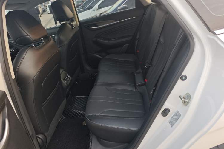 Used CHANGAN Eado 2021 PLUS 1.6L GDI CVT Luxury Model Left Rear Seat