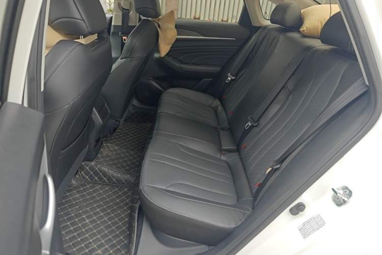 Used CHANGAN Eado 2021 PLUS 1.6L GDI Manual Luxury Model Left Rear Seat