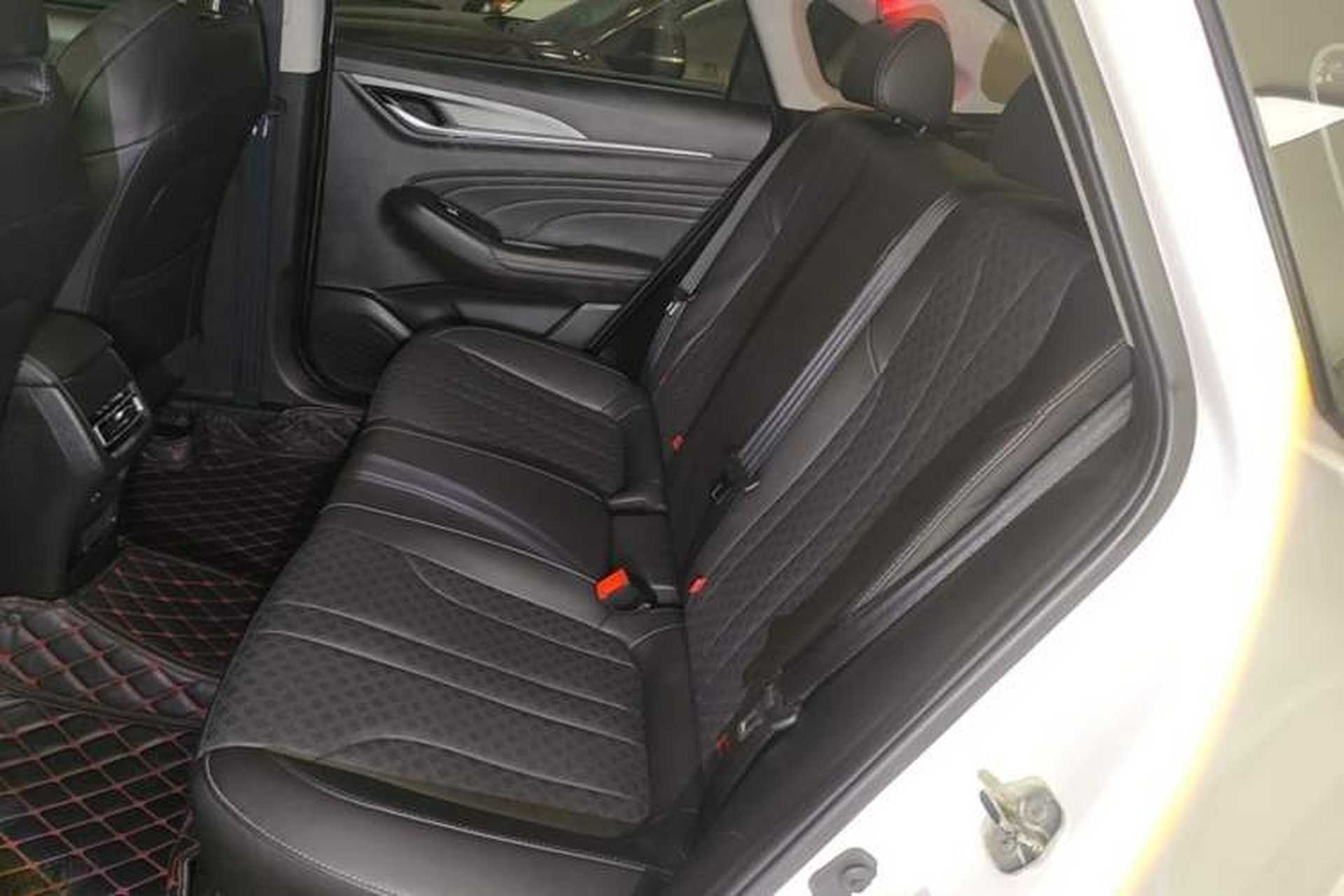 Used CHANGAN Eado 2021 PLUS 1.6L GDI CVT Luxury Model Left Rear Seat