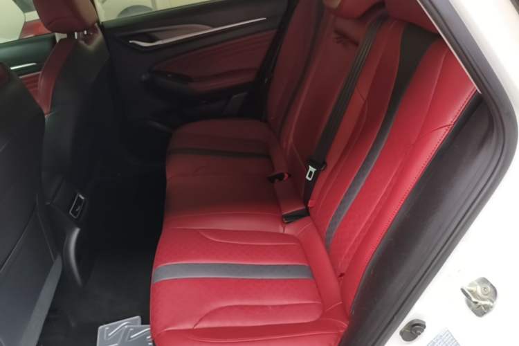 Used CHANGAN Eado 2021 PLUS Blue Whale NE 1.4T GDI DCT Flagship Model Left Rear Seat