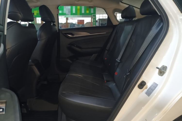 Used CHANGAN Eado 2021 PLUS 1.6L GDI Manual Elite Model Left Rear Seat