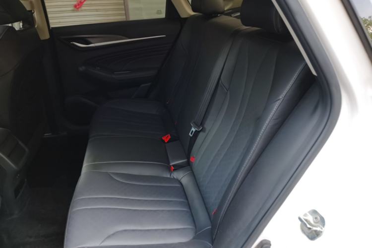 Used CHANGAN Eado 2021 PLUS 1.6L GDI Manual Luxury Model Left Rear Seat