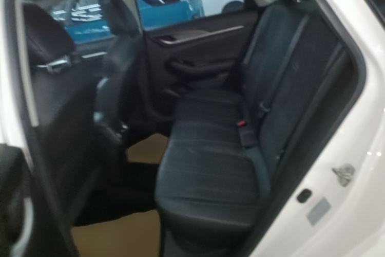Used CHANGAN Eado 2021 PLUS 1.6L GDI CVT Luxury Model Left Rear Seat