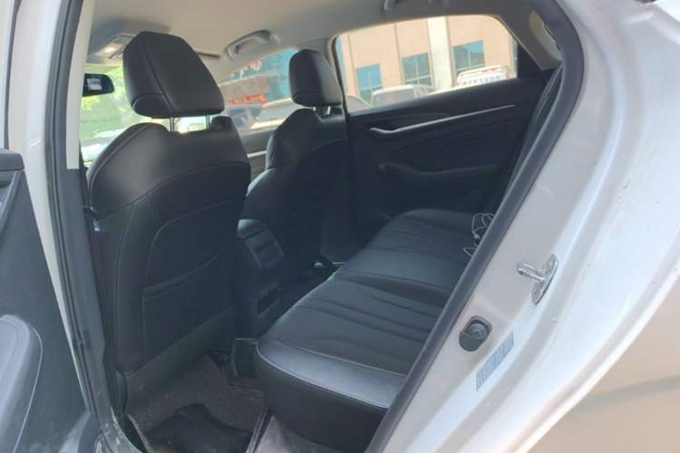 Used CHANGAN Eado 2021 PLUS 1.6L GDI CVT Elite Model Left Rear Seat