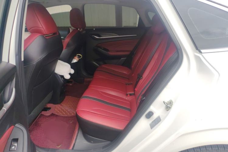 Used CHANGAN Eado 2021 PLUS Blue Whale NE 1.4T GDI DCT Prestige Model Left Rear Seat