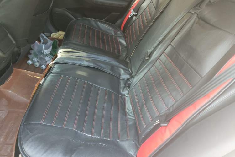 Used CHANGAN Eado 2021 PLUS 1.6L GDI Manual Luxury Model Left Rear Seat