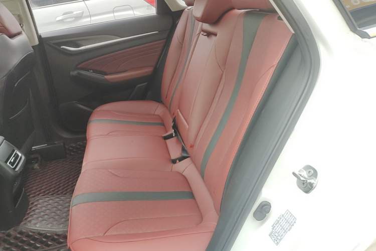 Used CHANGAN Eado 2021 PLUS Blue Whale NE 1.4T GDI DCT Flagship Model Left Rear Seat