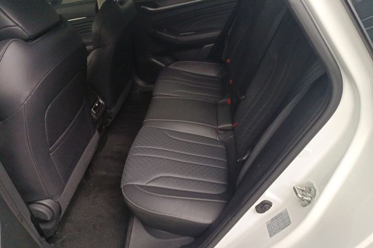 Used CHANGAN Eado 2021 PLUS 1.6L GDI CVT Luxury Model Left Rear Seat