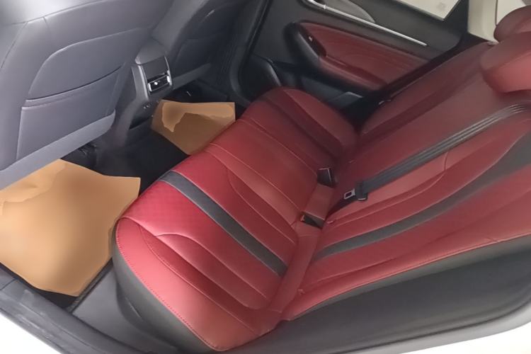 Used CHANGAN Eado 2021 PLUS Blue Whale NE 1.4T GDI DCT Prestige Model Left Rear Seat