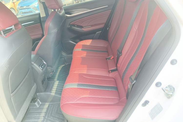 Used CHANGAN Eado 2021 PLUS Blue Whale NE 1.4T GDI DCT Prestige Model Left Rear Seat