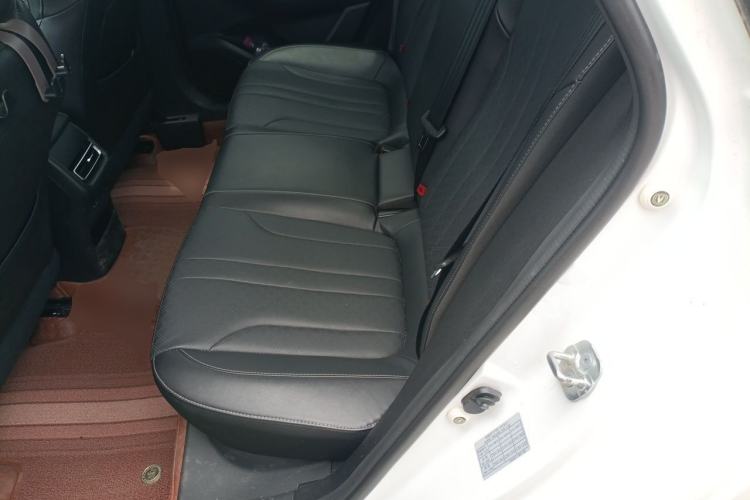 Used CHANGAN Eado 2021 PLUS 1.6L GDI CVT Luxury Model Left Rear Seat