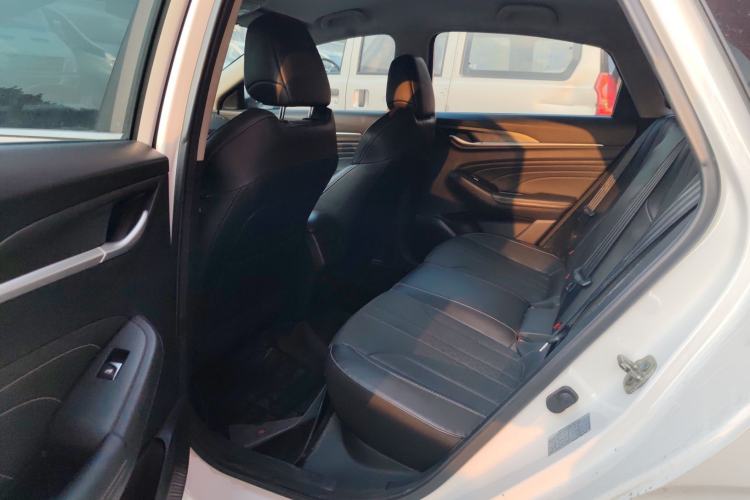 Used CHANGAN Eado 2021 PLUS 1.6L GDI Manual Elite Model Left Rear Seat