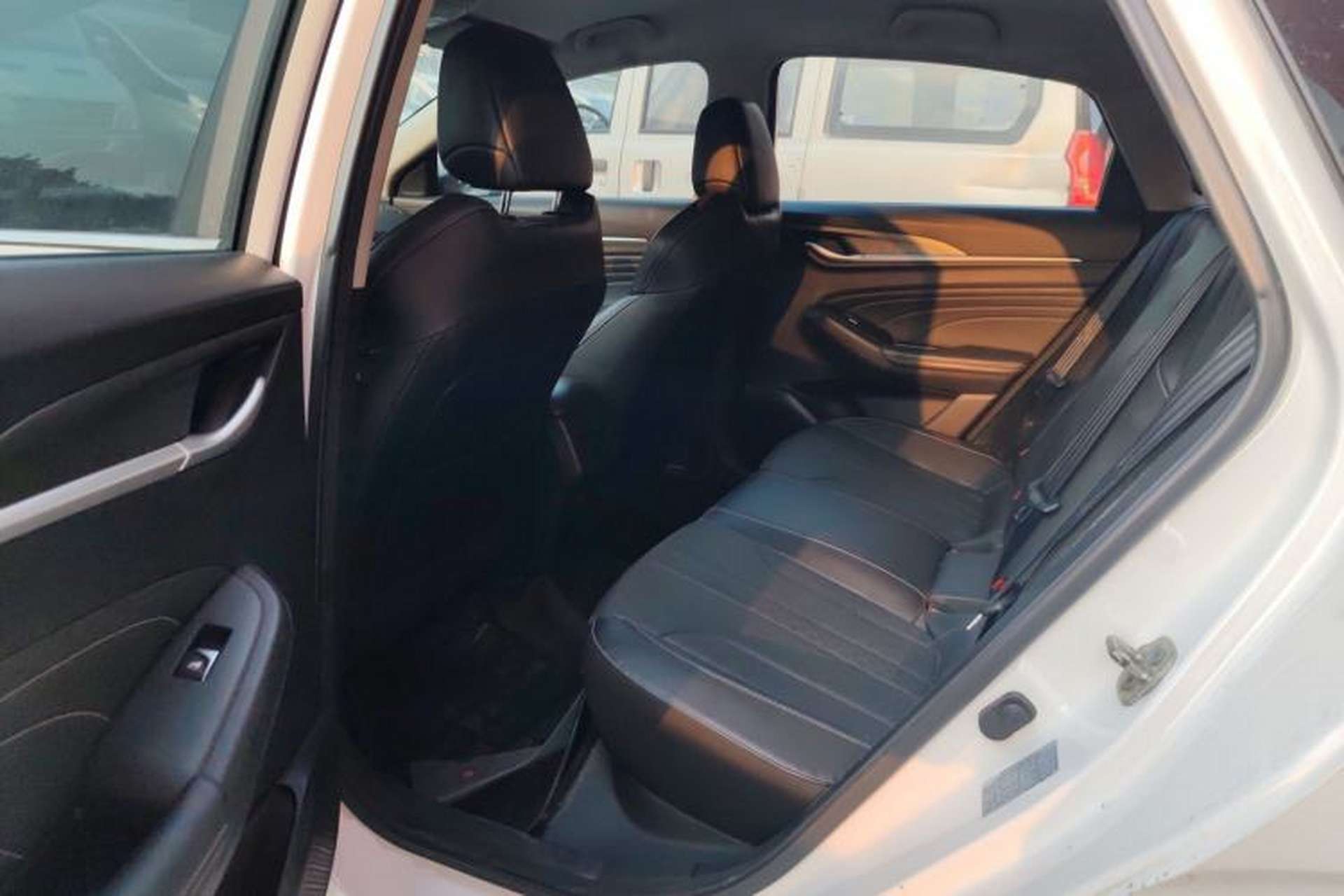 Used CHANGAN Eado 2021 PLUS 1.6L GDI Manual Elite Model Left Rear Seat