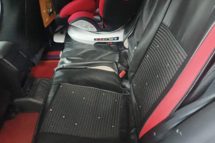 Used CHANGAN Eado 2021 PLUS 1.6L GDI Manual Elite Model Left Rear Seat