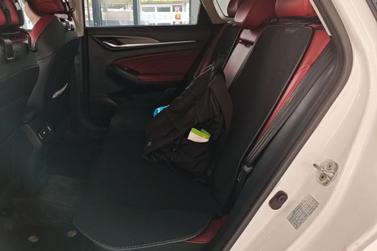 Used CHANGAN Eado 2021 PLUS Blue Whale NE 1.4T GDI DCT Flagship Model Left Rear Seat