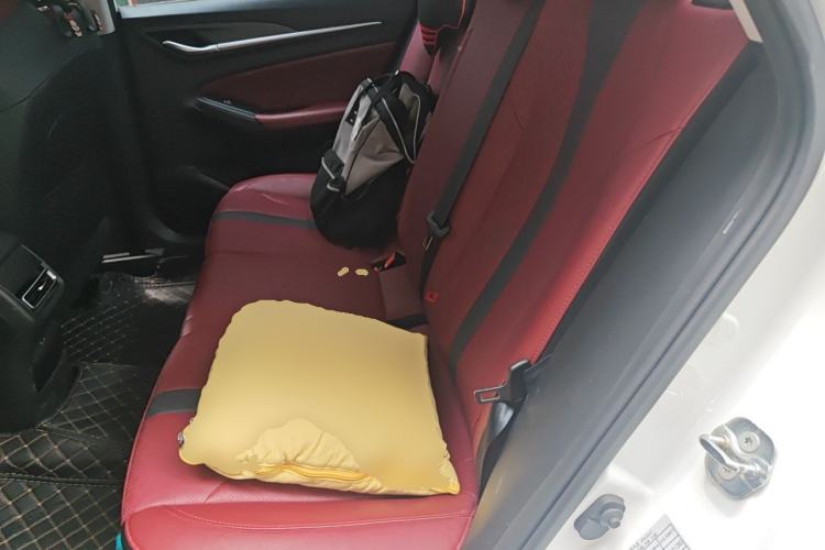 Used CHANGAN Eado 2021 PLUS Blue Whale NE 1.4T GDI DCT Prestige Model Left Rear Seat