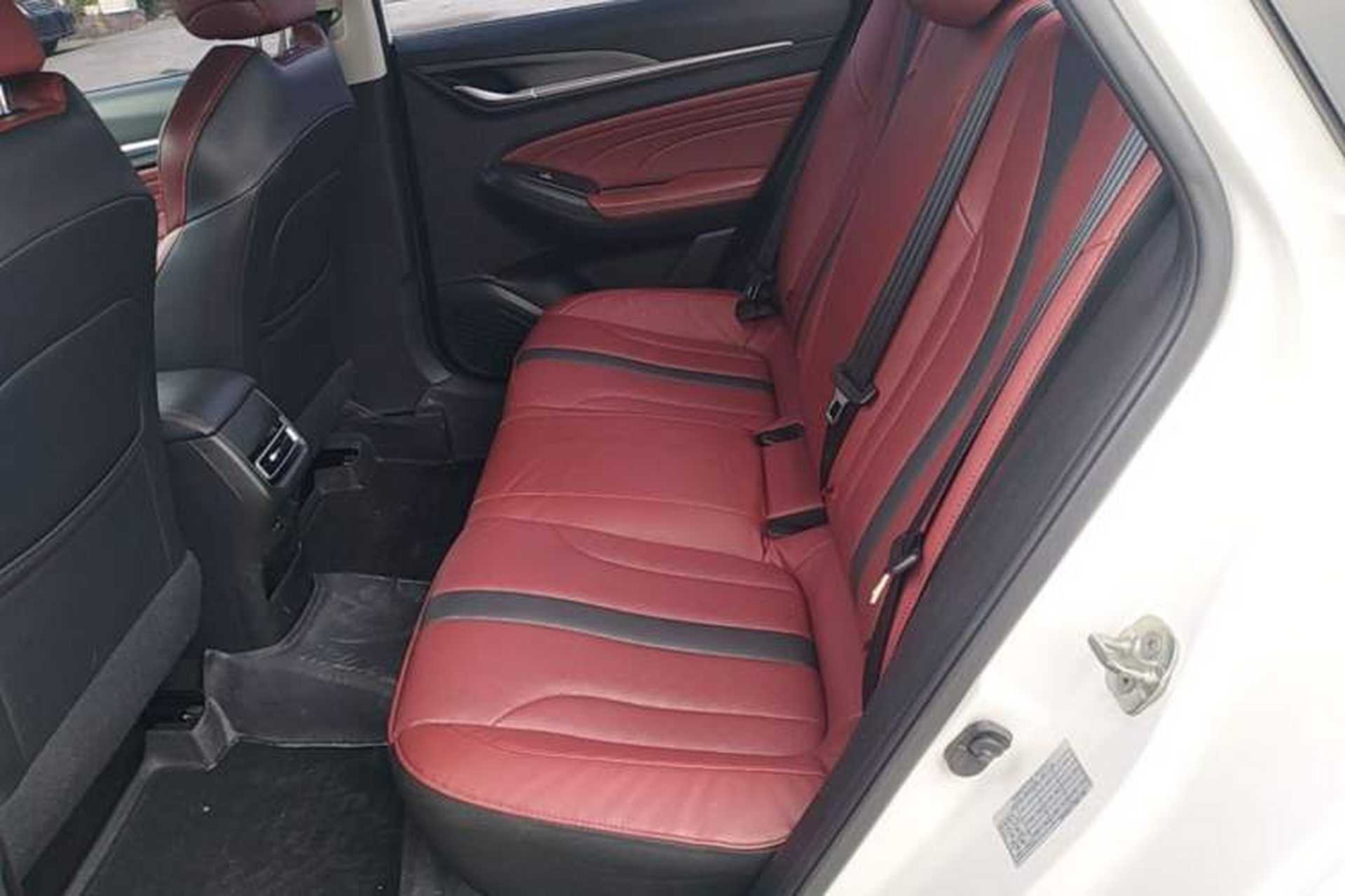 Used CHANGAN Eado 2021 PLUS Blue Whale NE 1.4T GDI DCT Prestige Model Left Rear Seat