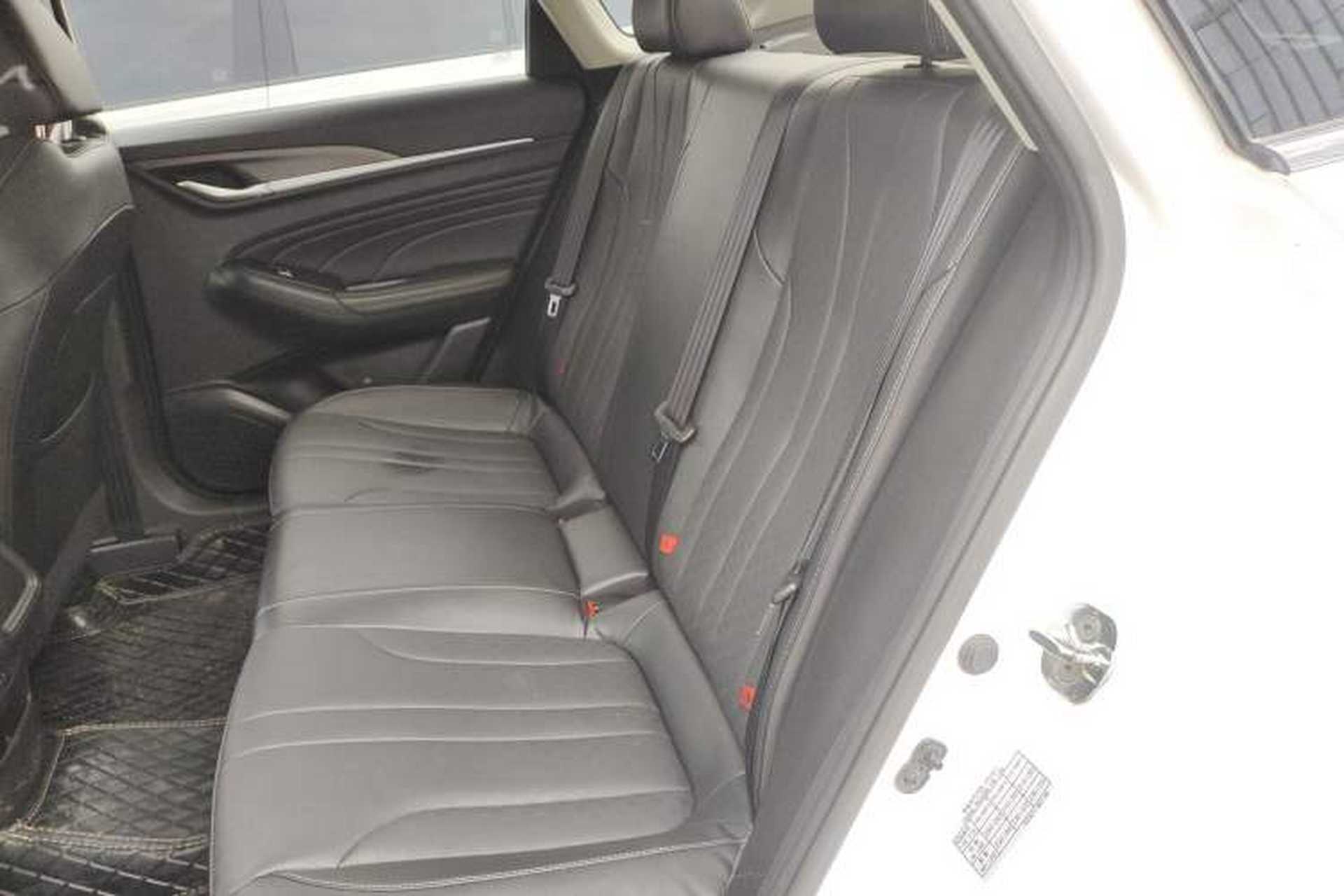 Used CHANGAN Eado 2021 PLUS 1.6L GDI Manual Luxury Model Left Rear Seat