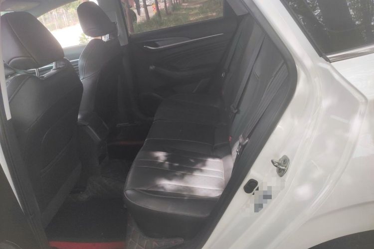 Used CHANGAN Eado 2021 PLUS 1.6L GDI CVT Elite Model Left Rear Seat