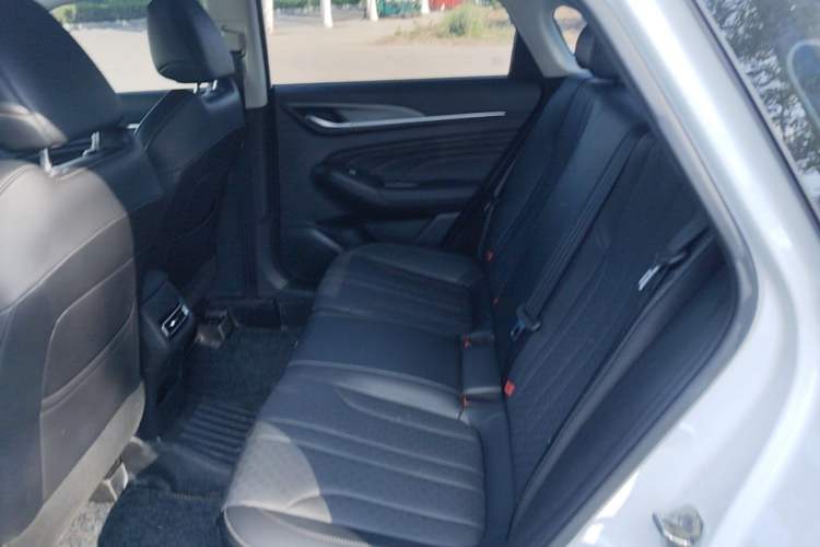 Used CHANGAN Eado 2021 PLUS 1.6L GDI CVT Luxury Model Left Rear Seat