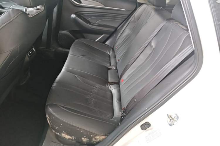 Used CHANGAN Eado 2021 PLUS 1.6L GDI CVT Luxury Model Left Rear Seat