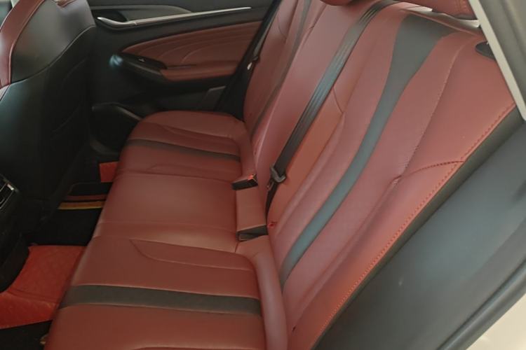 Used CHANGAN Eado 2021 PLUS Blue Whale NE 1.4T GDI DCT Prestige Model Left Rear Seat