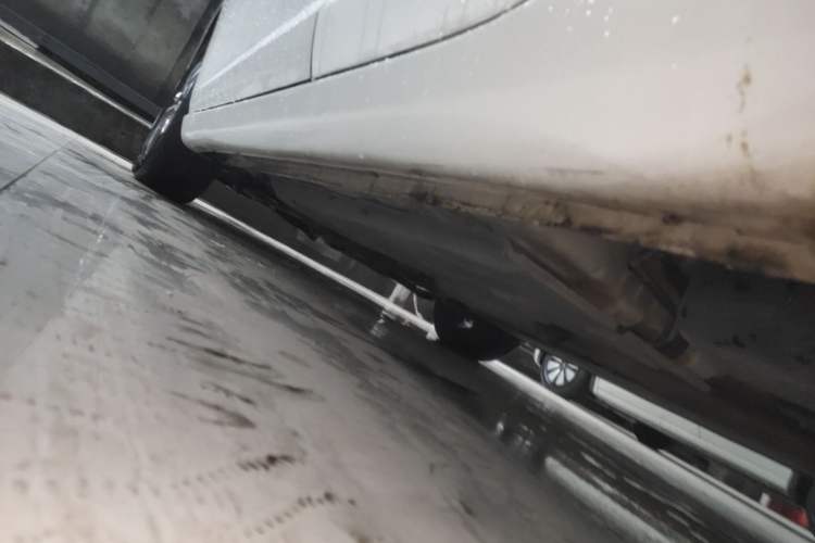 Used CHANGAN Eado 2021 PLUS Blue Whale NE 1.4T GDI DCT Prestige Model Left Side Sill