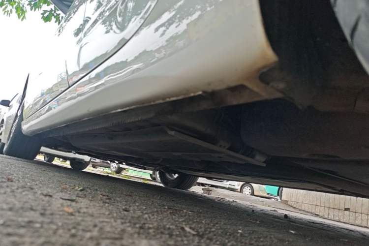 Used CHANGAN Eado 2021 PLUS 1.6L GDI CVT Luxury Model Left Side Sill