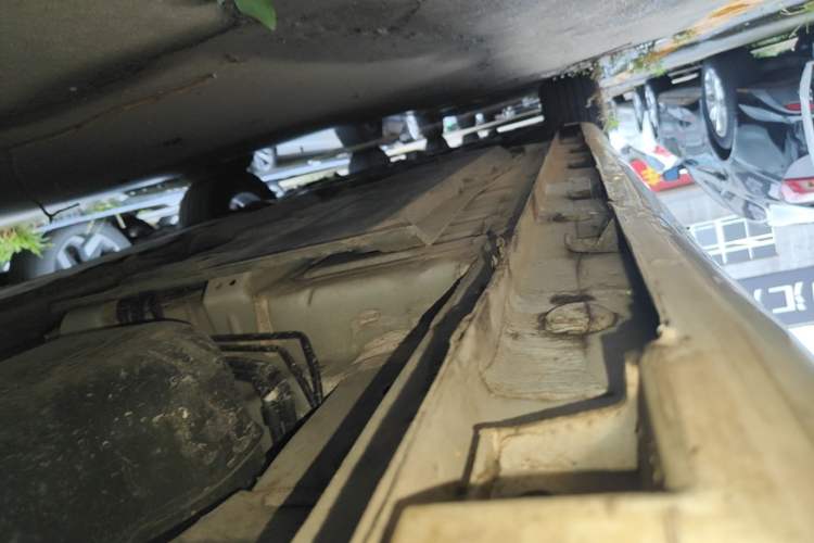 Used CHANGAN Eado 2021 PLUS Blue Whale NE 1.4T GDI DCT Prestige Model Left Side Sill