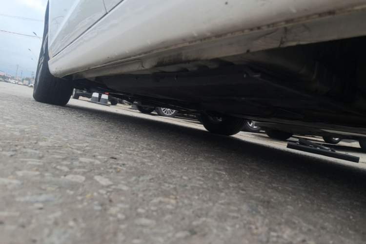 Used CHANGAN Eado 2021 PLUS Blue Whale NE 1.4T GDI DCT Prestige Model Left Side Sill