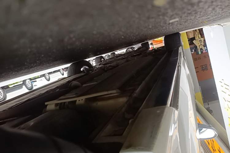Used CHANGAN Eado 2021 PLUS Blue Whale NE 1.4T GDI DCT Prestige Model Left Side Sill