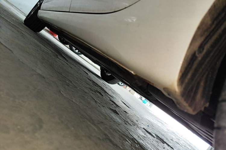 Used CHANGAN Eado 2021 PLUS 1.6L GDI CVT Luxury Model Left Side Sill