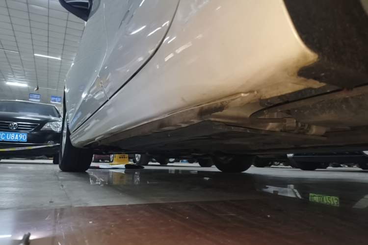 Used CHANGAN Eado 2021 PLUS 1.6L GDI Manual Elite Model Left Side Sill