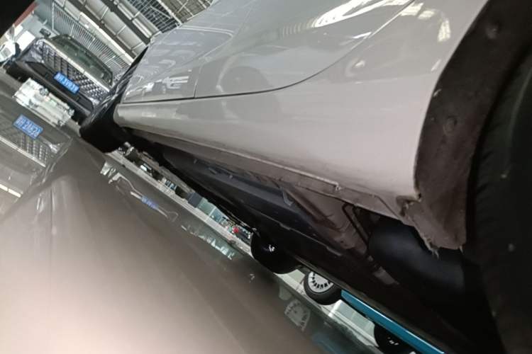 Used CHANGAN Eado 2021 PLUS 1.6L GDI CVT Luxury Model Left Side Sill
