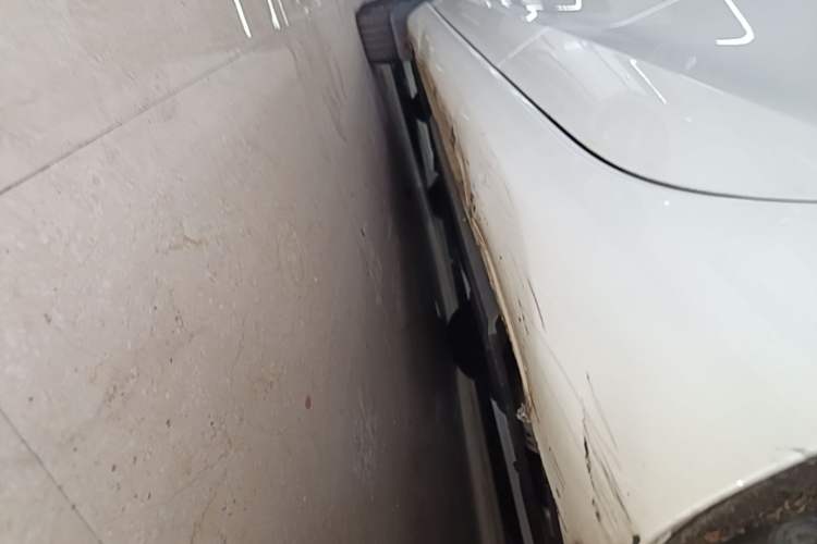 Used CHANGAN Eado 2021 PLUS Blue Whale NE 1.4T GDI DCT Prestige Model Left Side Sill