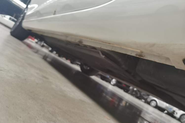 Used CHANGAN Eado 2021 PLUS Blue Whale NE 1.4T GDI DCT Prestige Model Left Side Sill