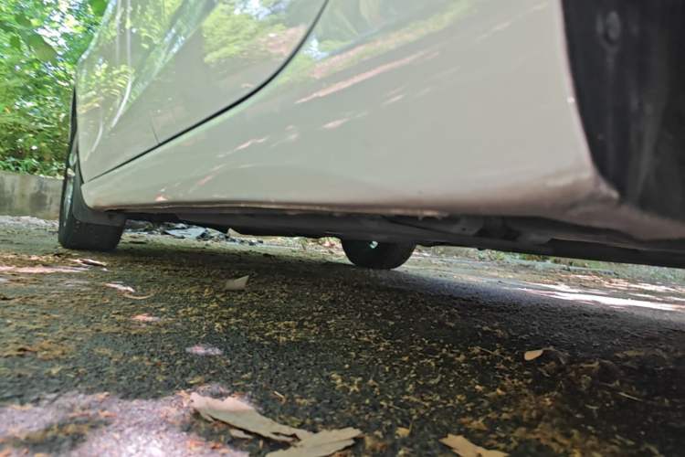 Used CHANGAN Eado 2021 PLUS Blue Whale NE 1.4T GDI DCT Prestige Model Left Side Sill