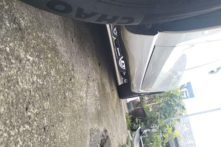 Used CHANGAN Eado 2021 PLUS 1.6L GDI CVT Luxury Model Left Side Sill