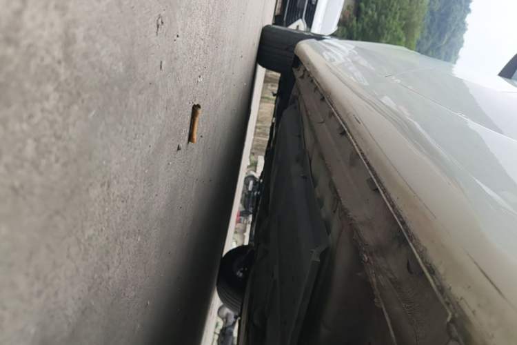 Used CHANGAN Eado 2021 PLUS 1.6L GDI CVT Luxury Model Left Side Sill