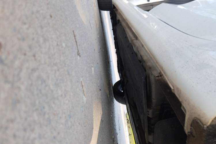 Used CHANGAN Eado 2021 PLUS 1.6L GDI CVT Luxury Model Left Side Sill