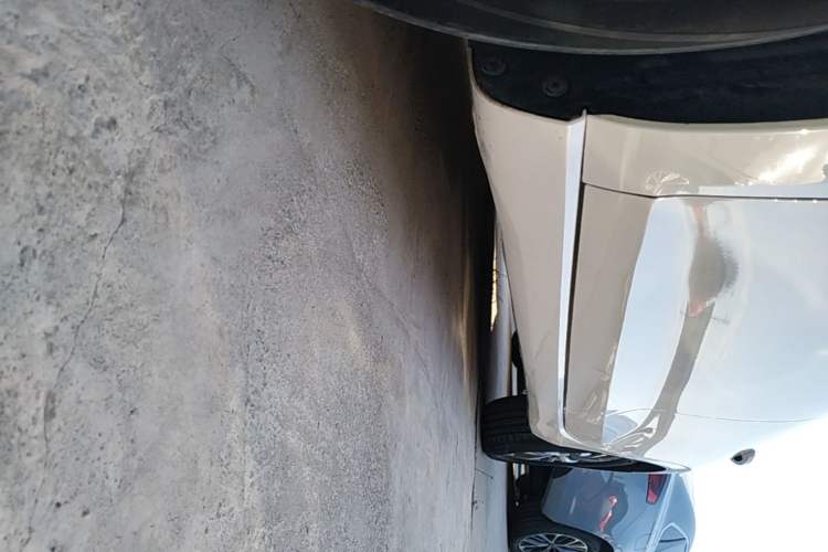 Used CHANGAN Eado 2021 PLUS 1.6L GDI CVT Luxury Model Left Side Sill