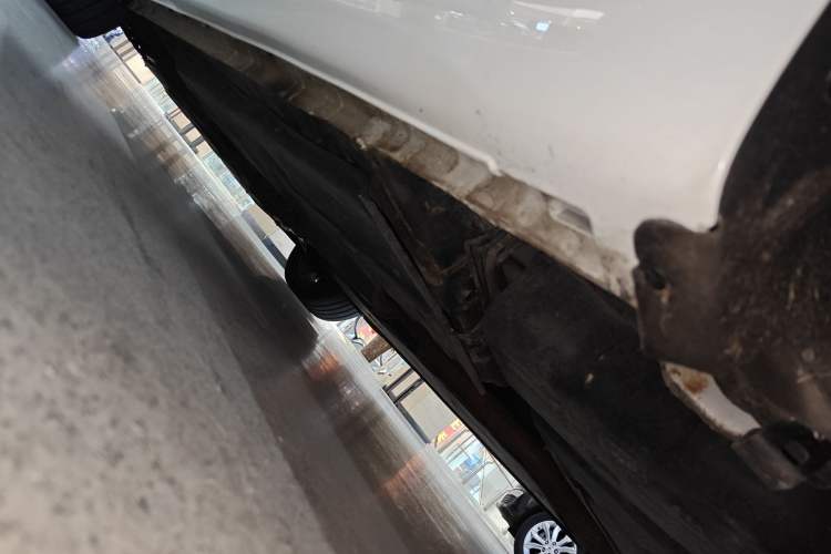 Used CHANGAN Eado 2021 PLUS Blue Whale NE 1.4T GDI DCT Flagship Model Left Side Sill
