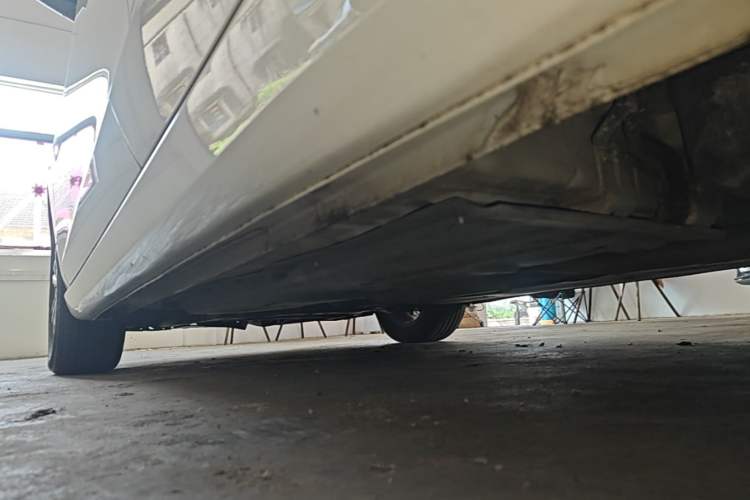 Used CHANGAN Eado 2021 PLUS Blue Whale NE 1.4T GDI DCT Prestige Model Left Side Sill