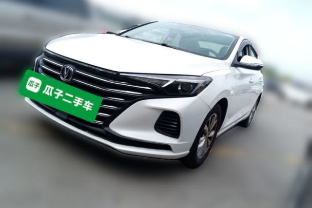 Used CHANGAN Eado 2021 PLUS 1.6L GDI Manual Elite Model