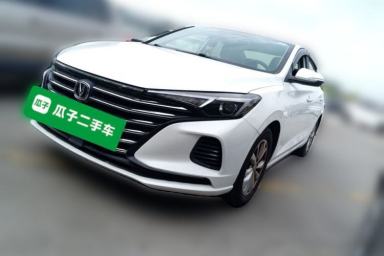 Used CHANGAN Eado 2021 PLUS 1.6L GDI Manual Elite Model