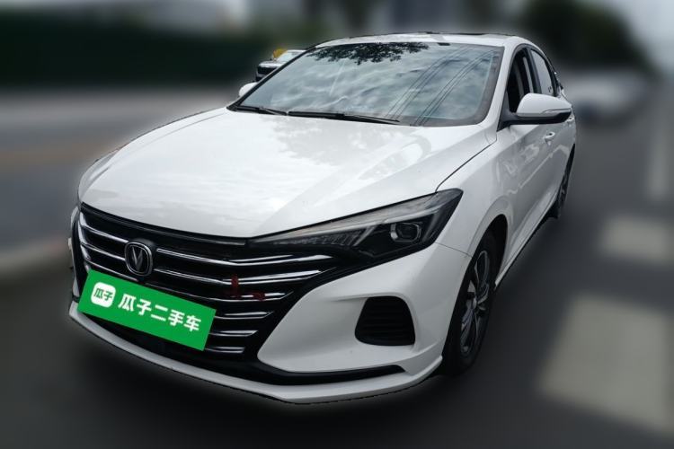 Used CHANGAN Eado 2021 PLUS 1.6L GDI CVT Luxury Model Guazi used car, China used car export, Used car for sale, Used  cars, Cheapest cars for sale