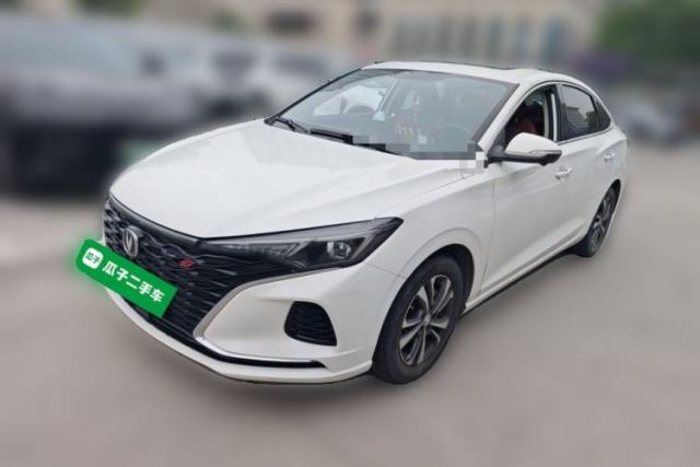Used CHANGAN Eado 2021 PLUS Blue Whale NE 1.4T GDI DCT Prestige Model
