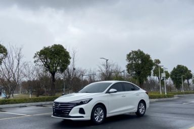 Used CHANGAN Eado 2021 PLUS 1.6L GDI Manual Elite Model