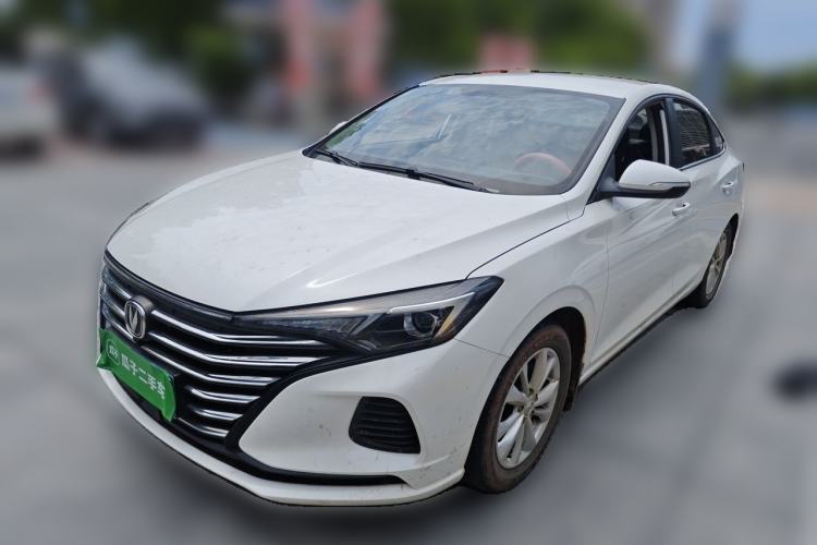 Used CHANGAN Eado 2021 PLUS 1.6L GDI CVT Elite Model Guazi used car, China used car export, Used car for sale, Used cars, Cheapest cars for sale
