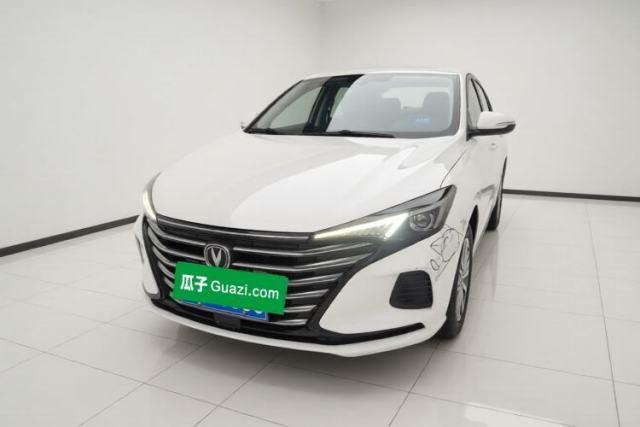 Used CHANGAN Eado 2021 PLUS 1.6L GDI Manual Elite Model